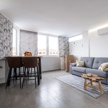 Appartement Attico Playa De Ingles Con Parking E Piscina à Playa del Inglés Extérieur photo
