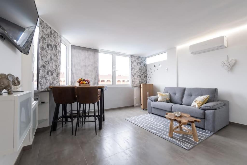 Appartement Attico Playa De Ingles Con Parking E Piscina à Playa del Inglés Extérieur photo